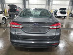 Ford Fusion 2017