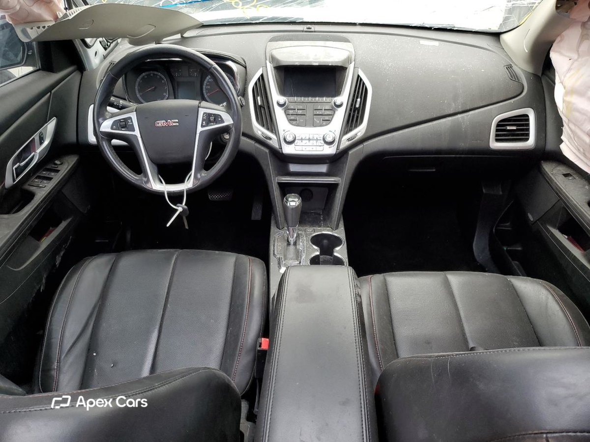 GMC Terrain 2016