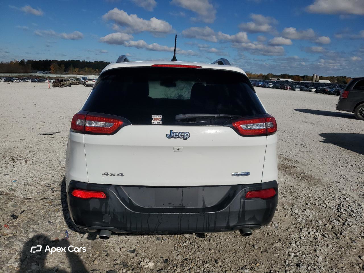 Jeep Grand Cherokee 2014