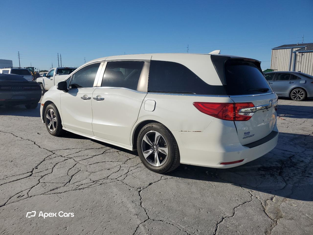 Honda Odyssey 2019
