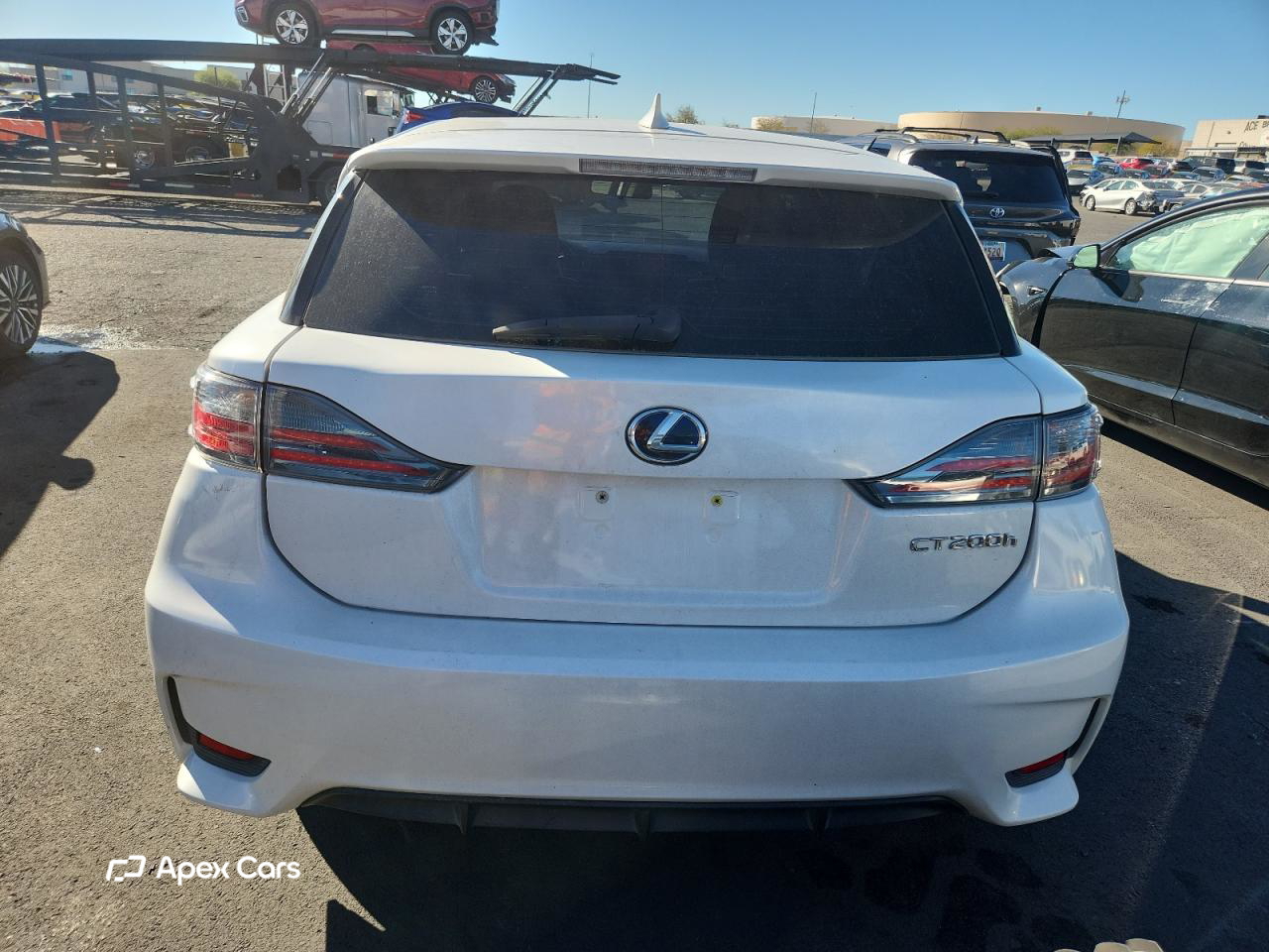 Lexus CT 2014