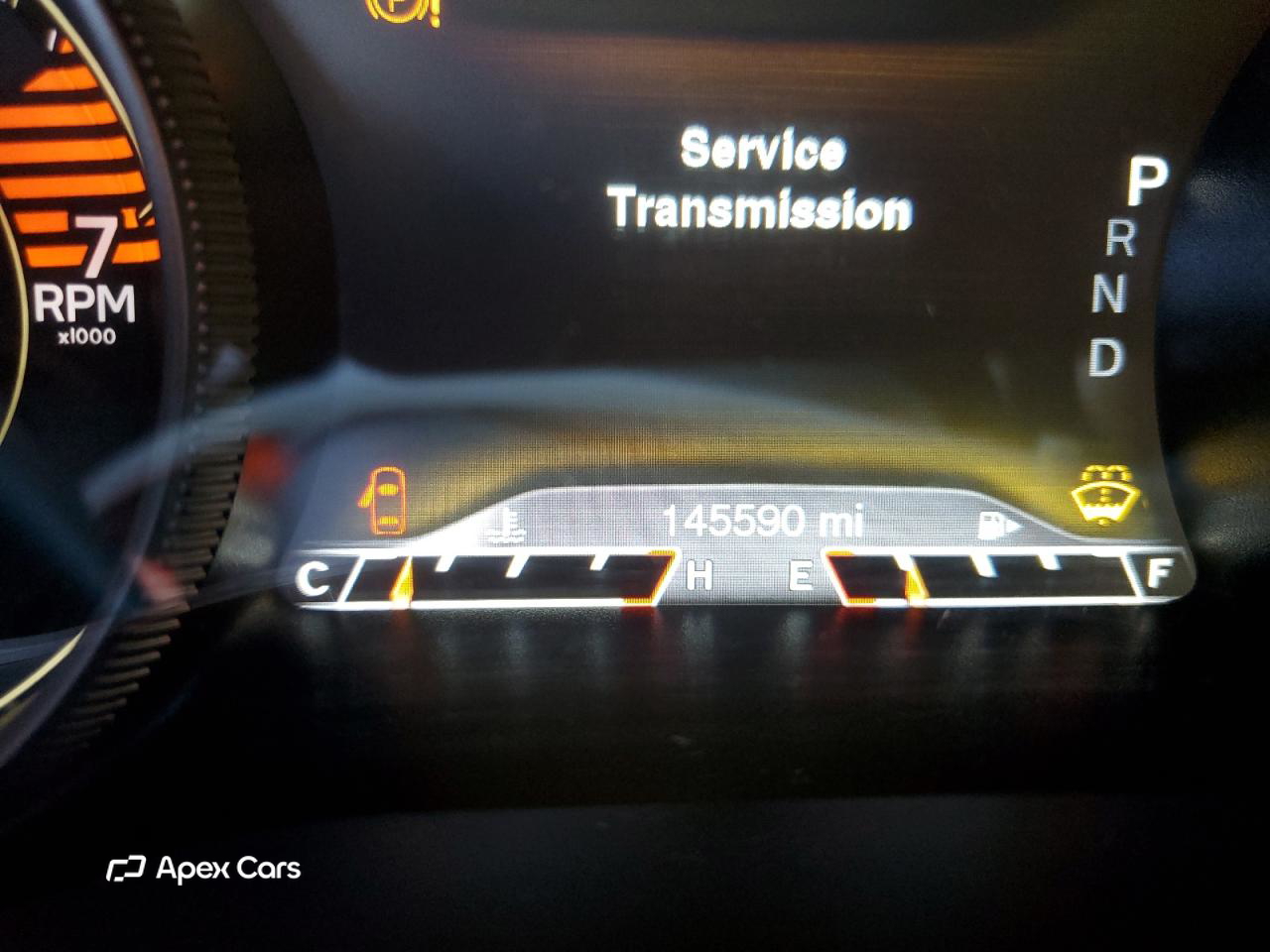 Jeep Cherokee 2016