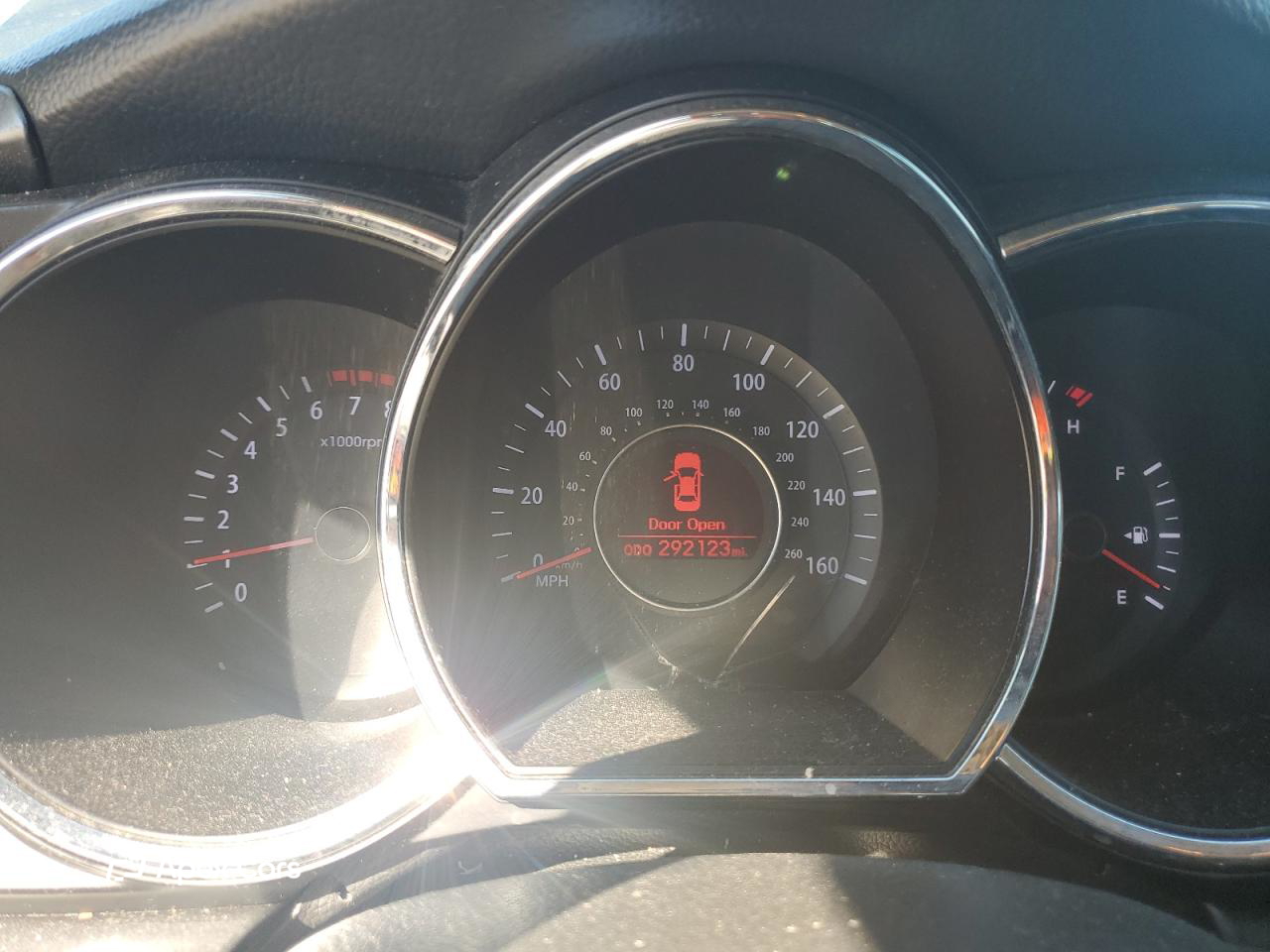 Kia Optima 2011