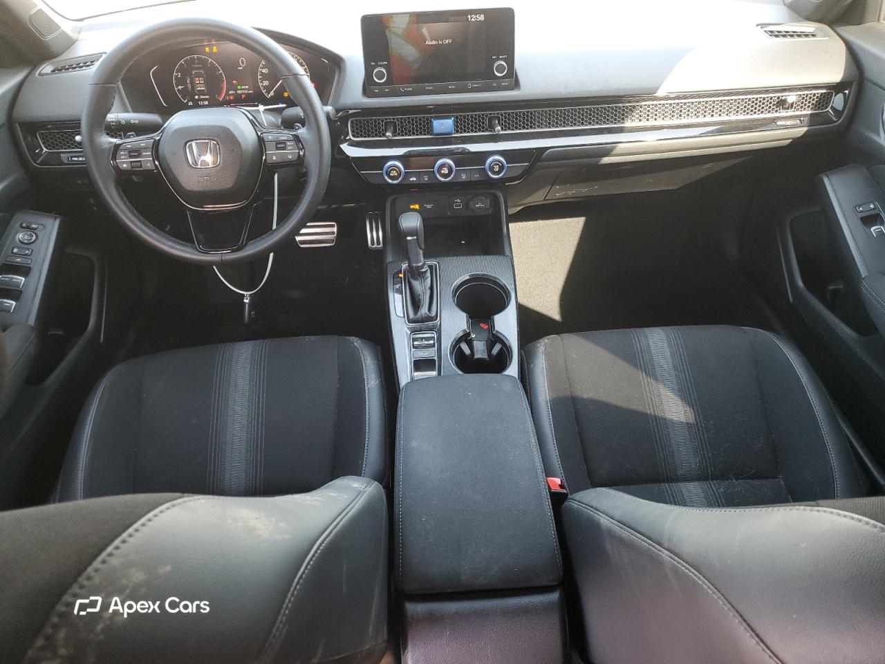 Honda Civic 2024