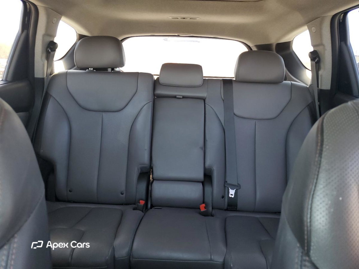 Hyundai Santa Fe 2020