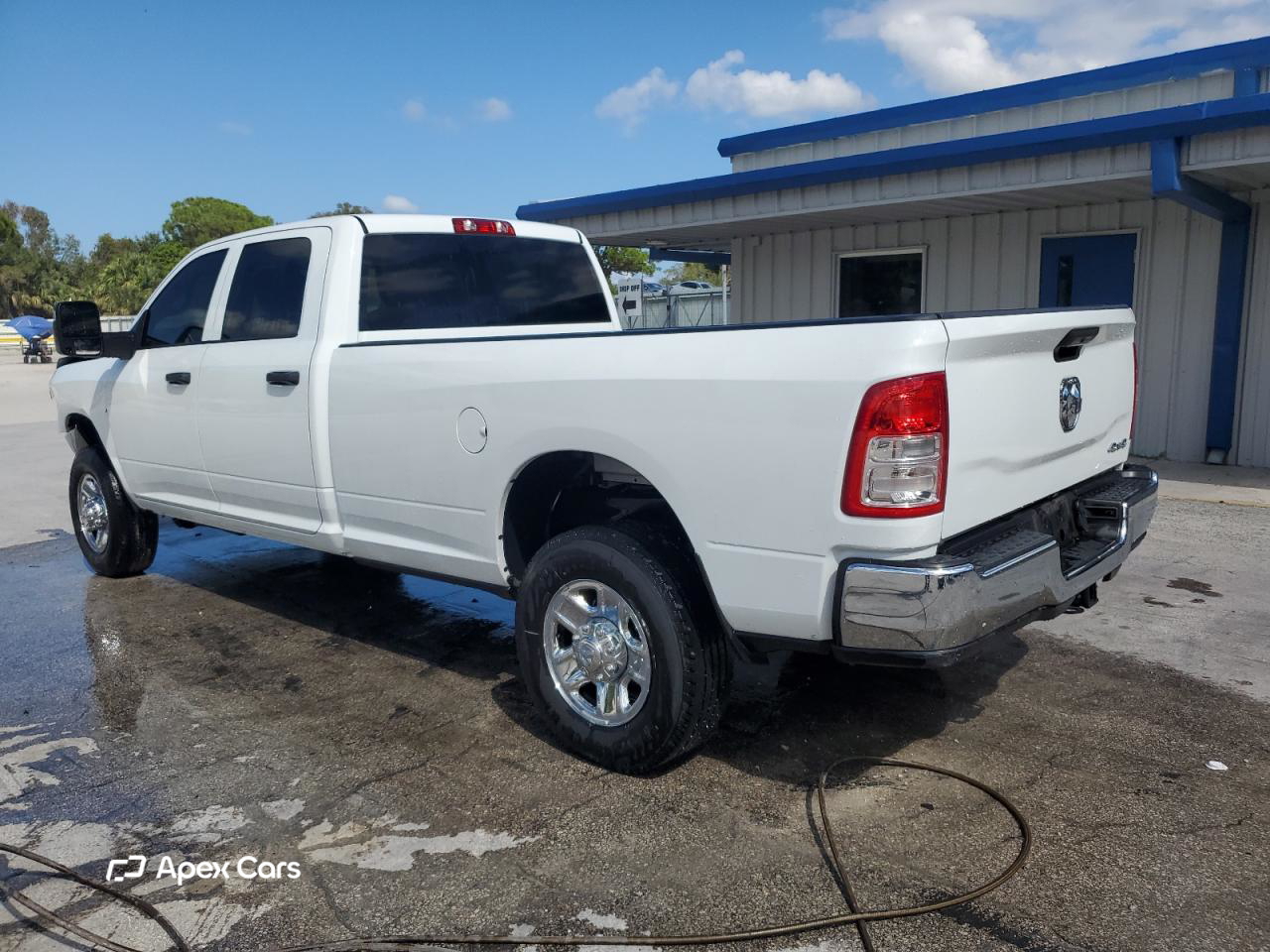 RAM 2500 2024