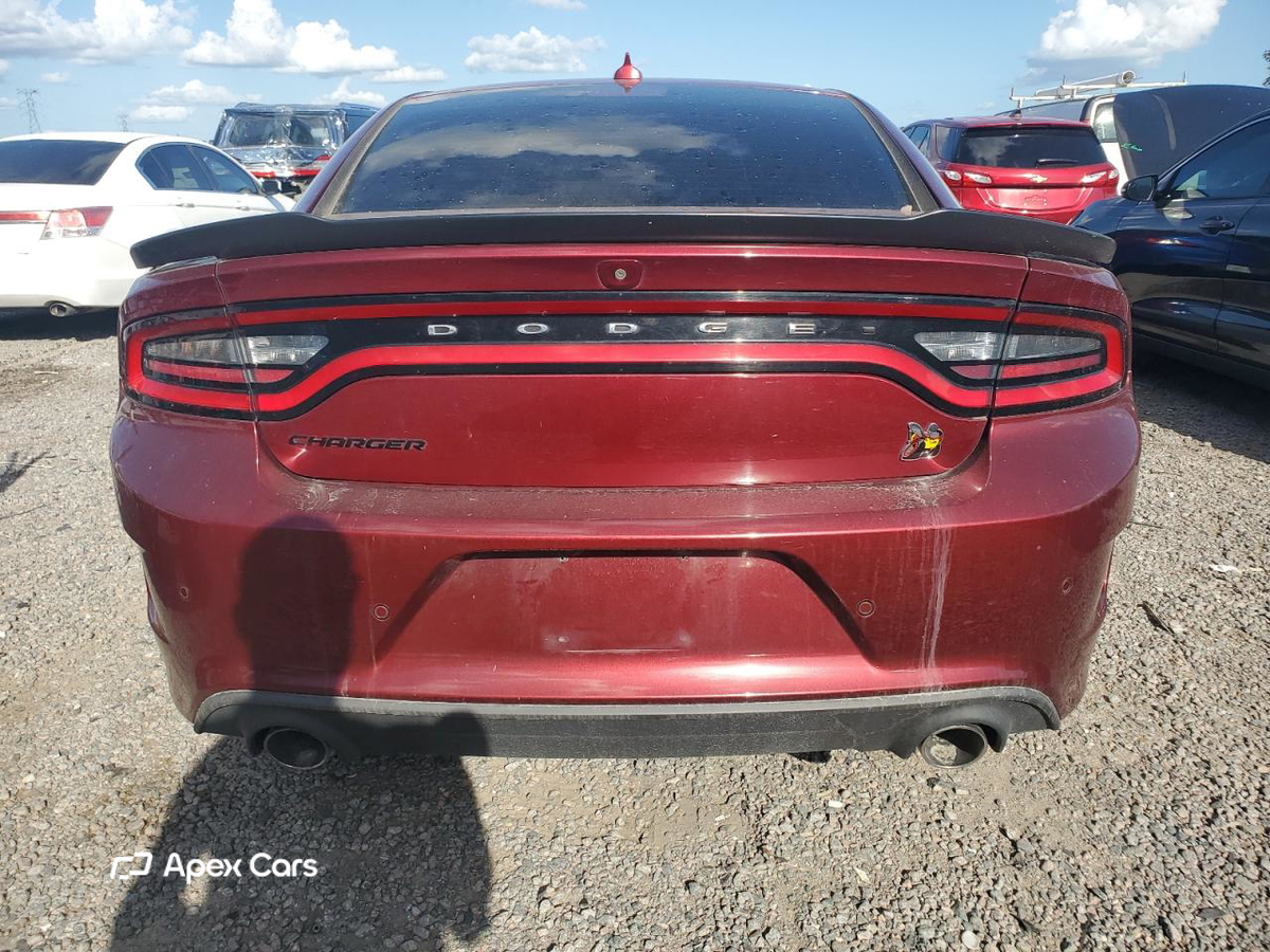 Dodge Charger 2021