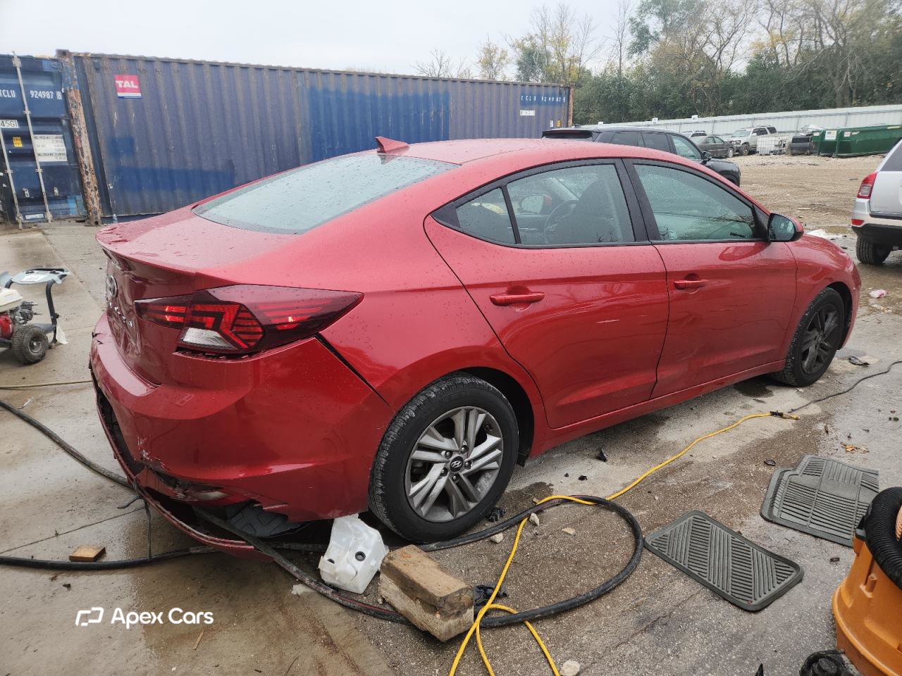 Hyundai Elantra 2020