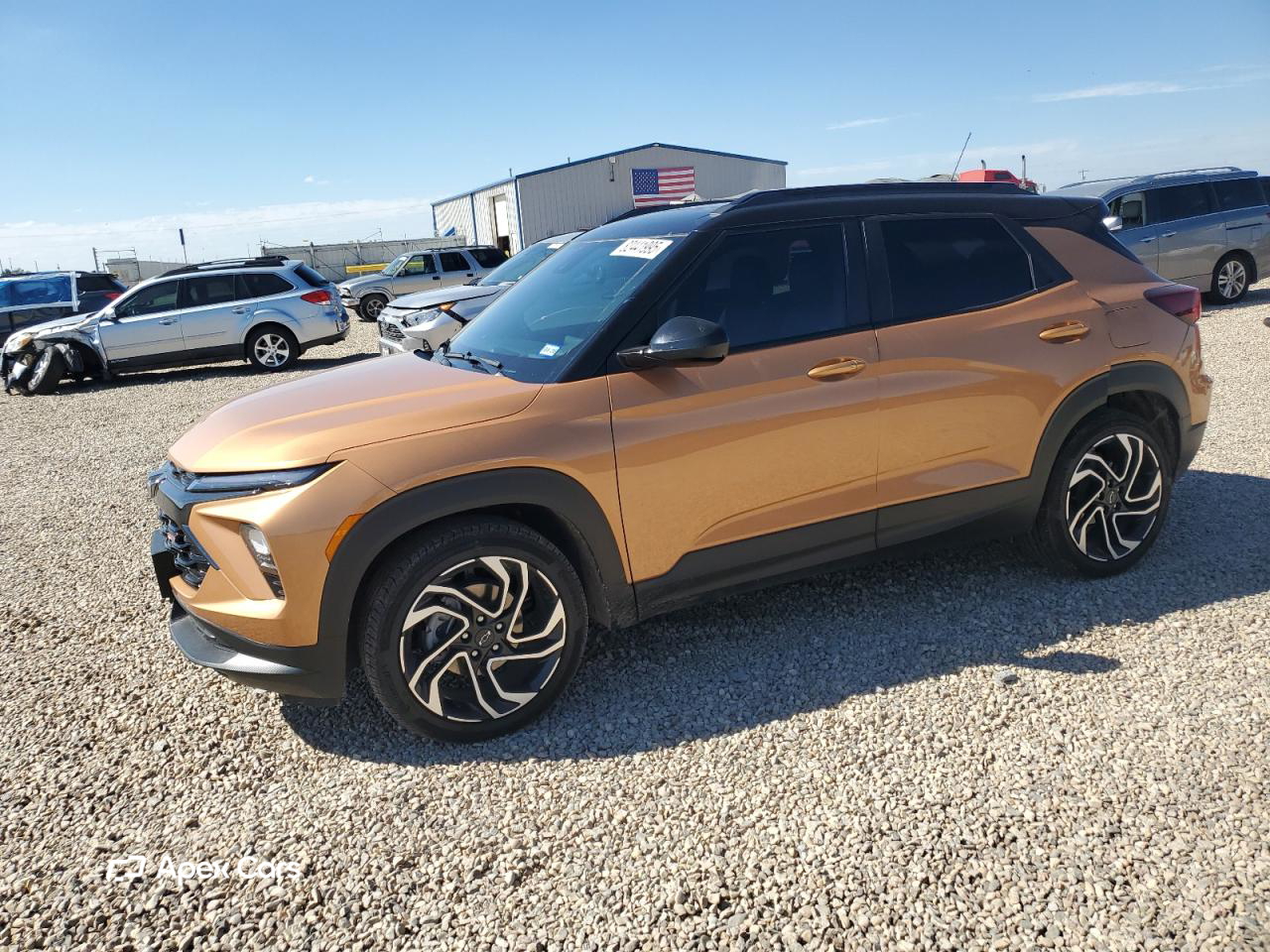 Chevrolet TrailBlazer 2024