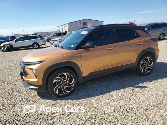 Chevrolet TrailBlazer 2024 - Image 1 of 14