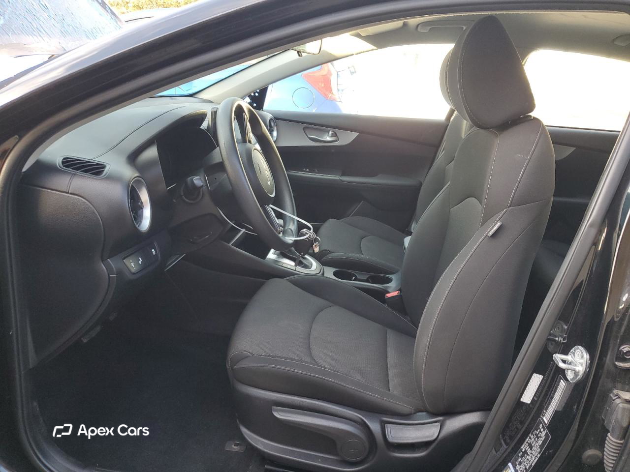 Kia Forte 2023