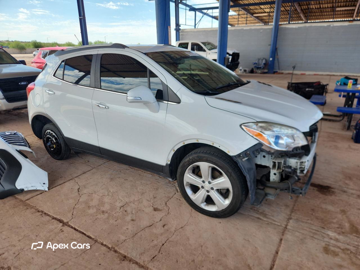 Buick Encore 2016