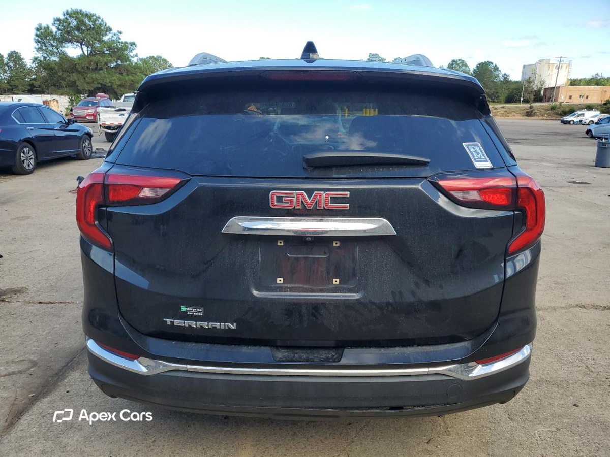 GMC Terrain 2020