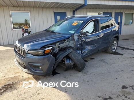 Jeep Cherokee 2021 - Image 1 of 14