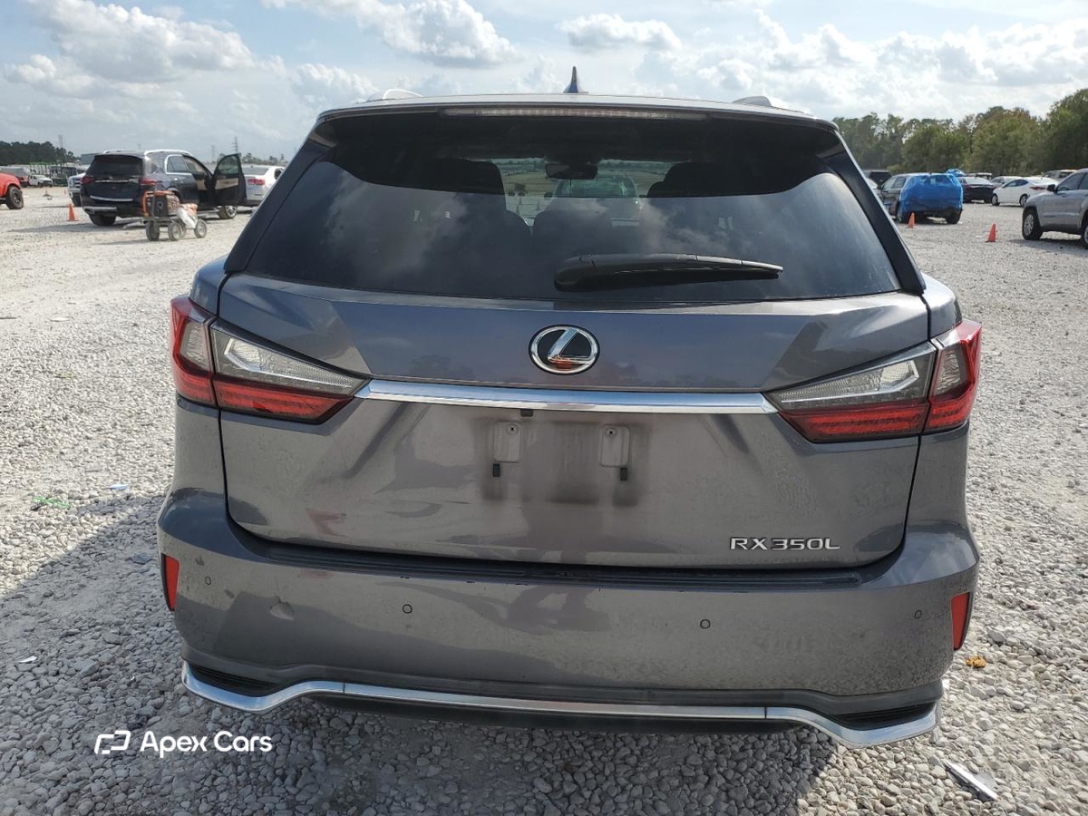 Lexus RX 2018