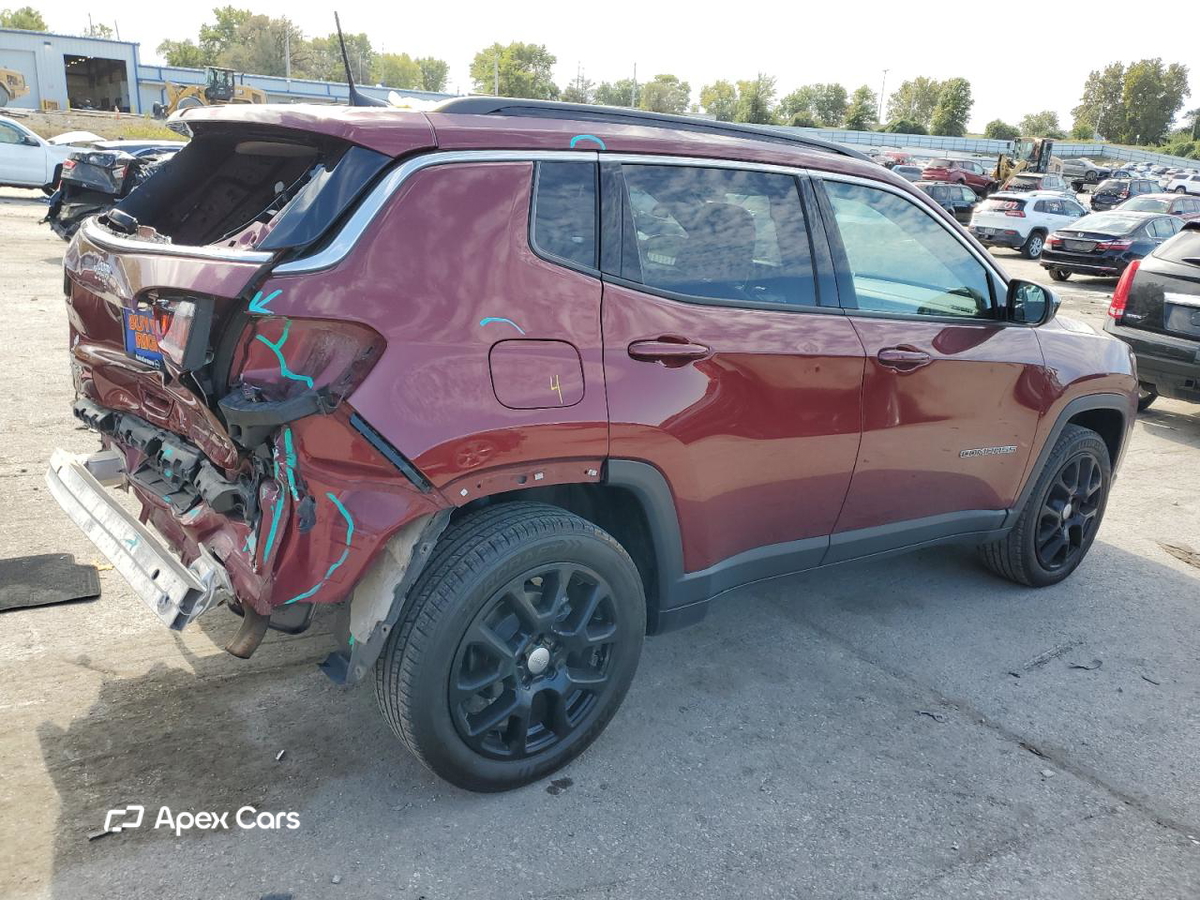 Jeep Compass 2022