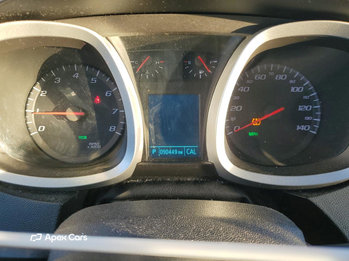 Chevrolet Equinox 2016