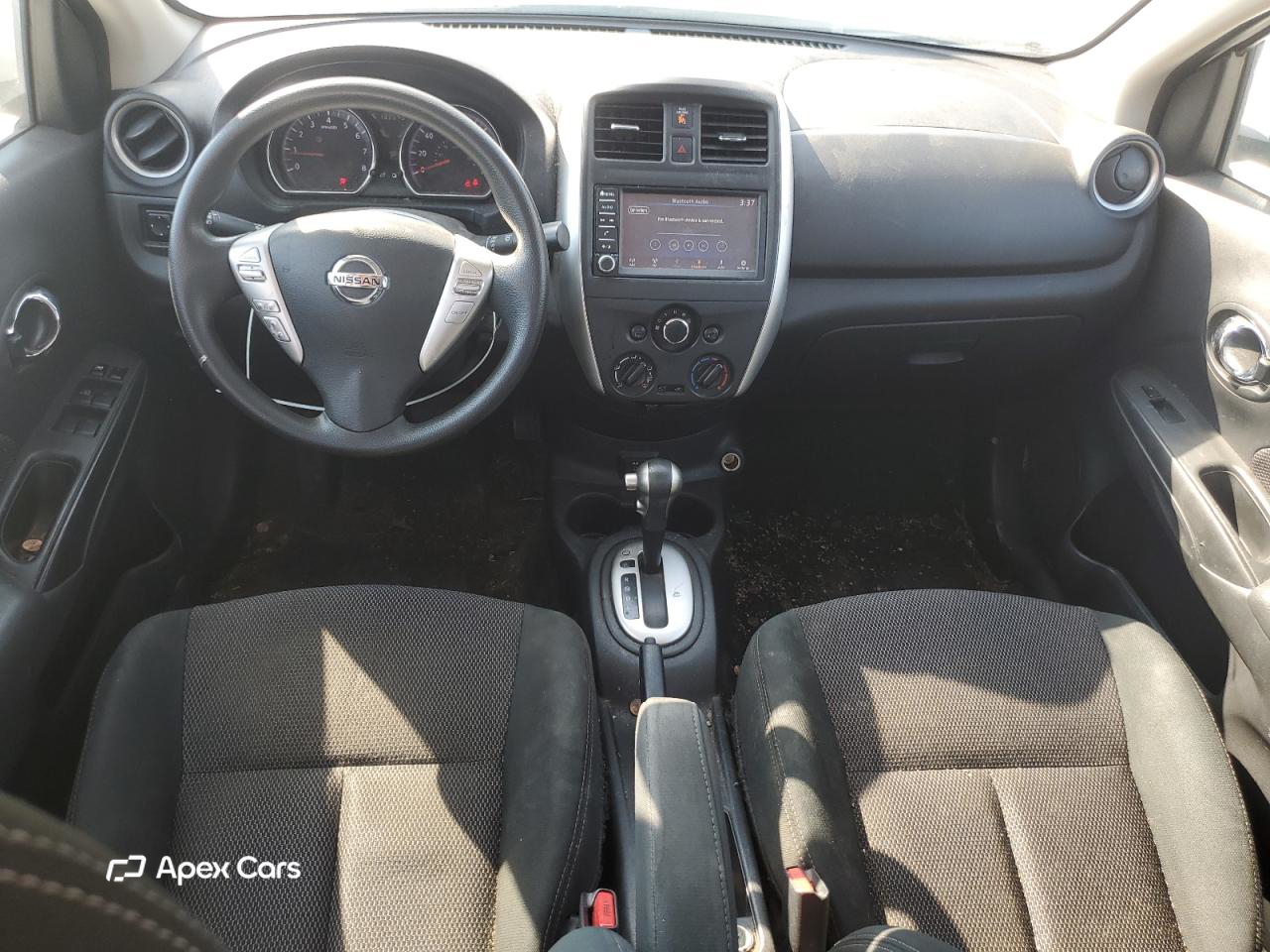 Nissan Versa 2019