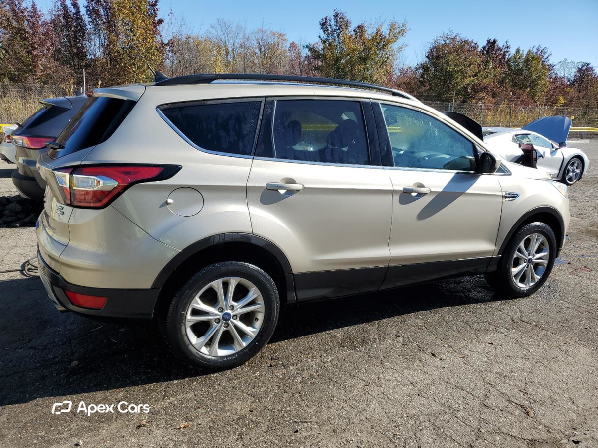 Ford Escape 2018