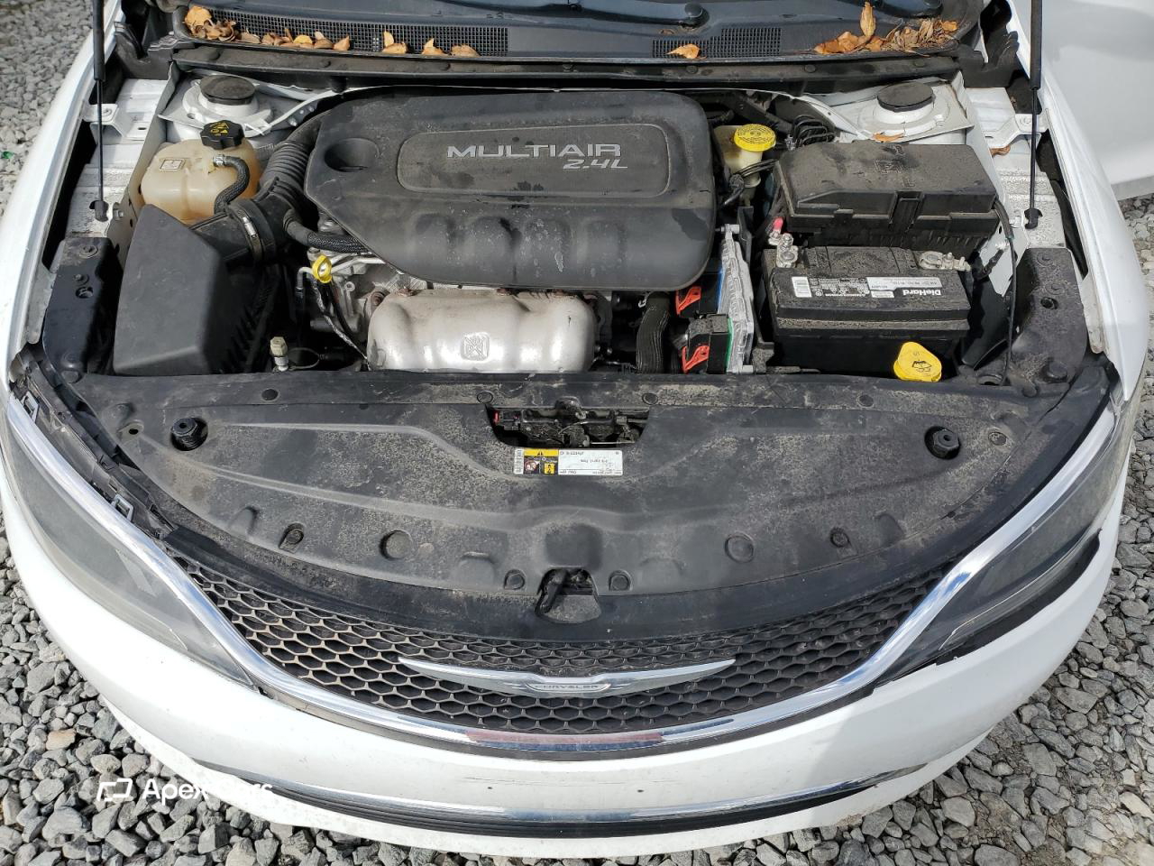 Chrysler 200 2016