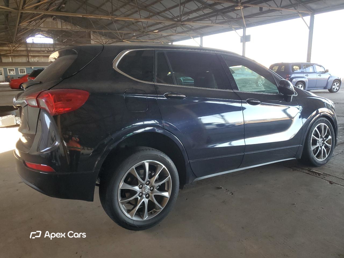 Buick Envision 2020