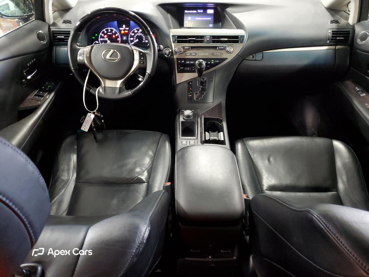 Lexus RX 2015