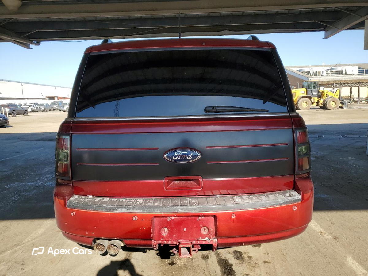 Ford Flex 2009