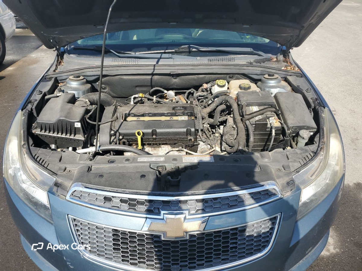 Chevrolet Cruze 2012