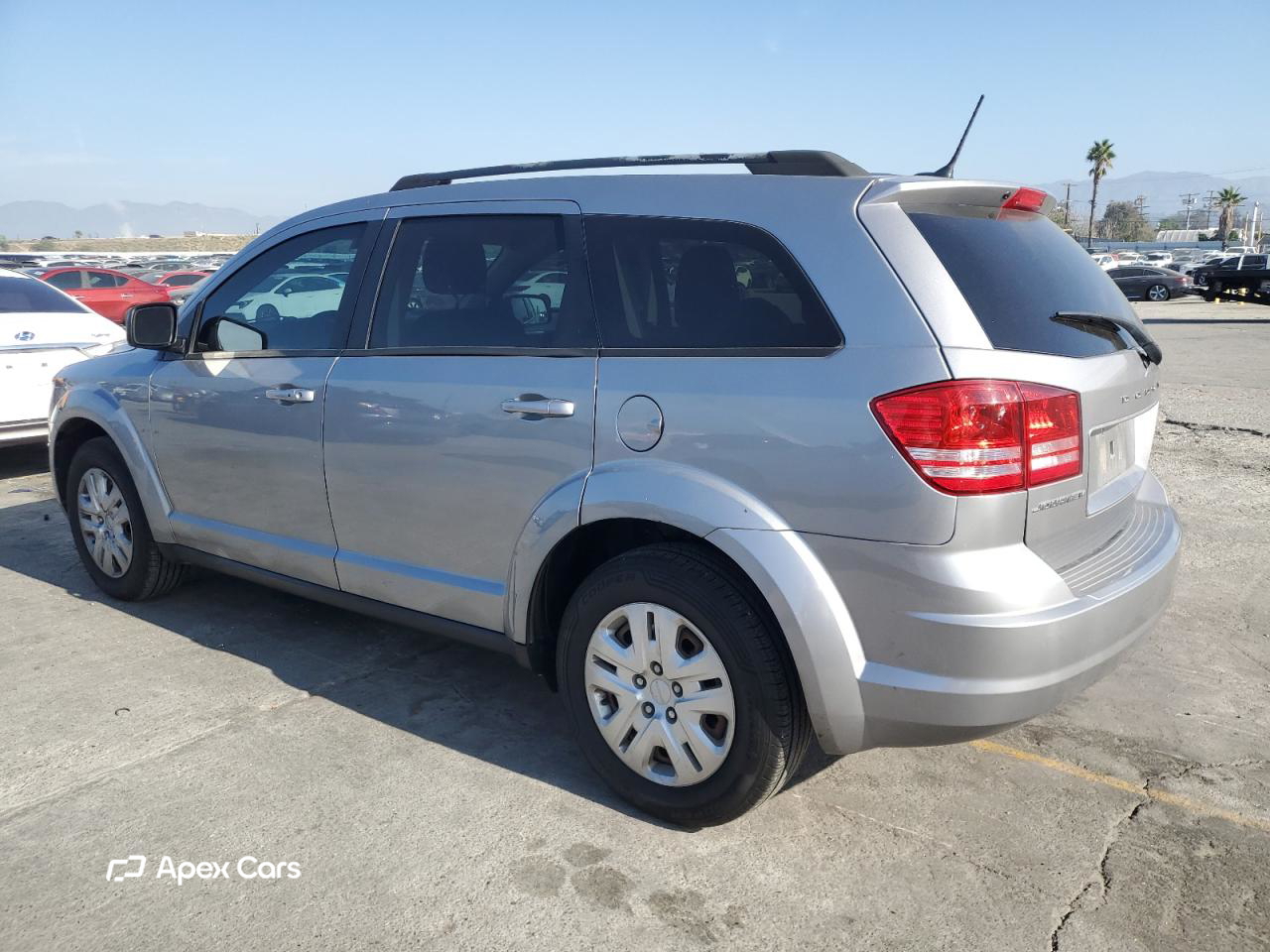 Dodge Journey 2018