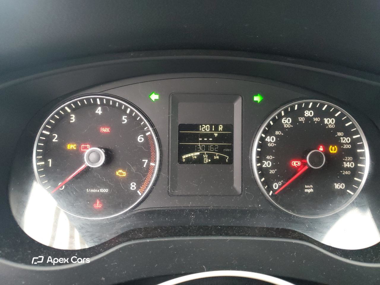 Volkswagen Jetta 2012