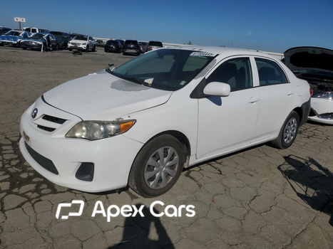 Toyota Corolla 2013 - Image 1 of 12