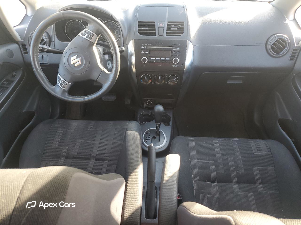 Suzuki SX4 2012