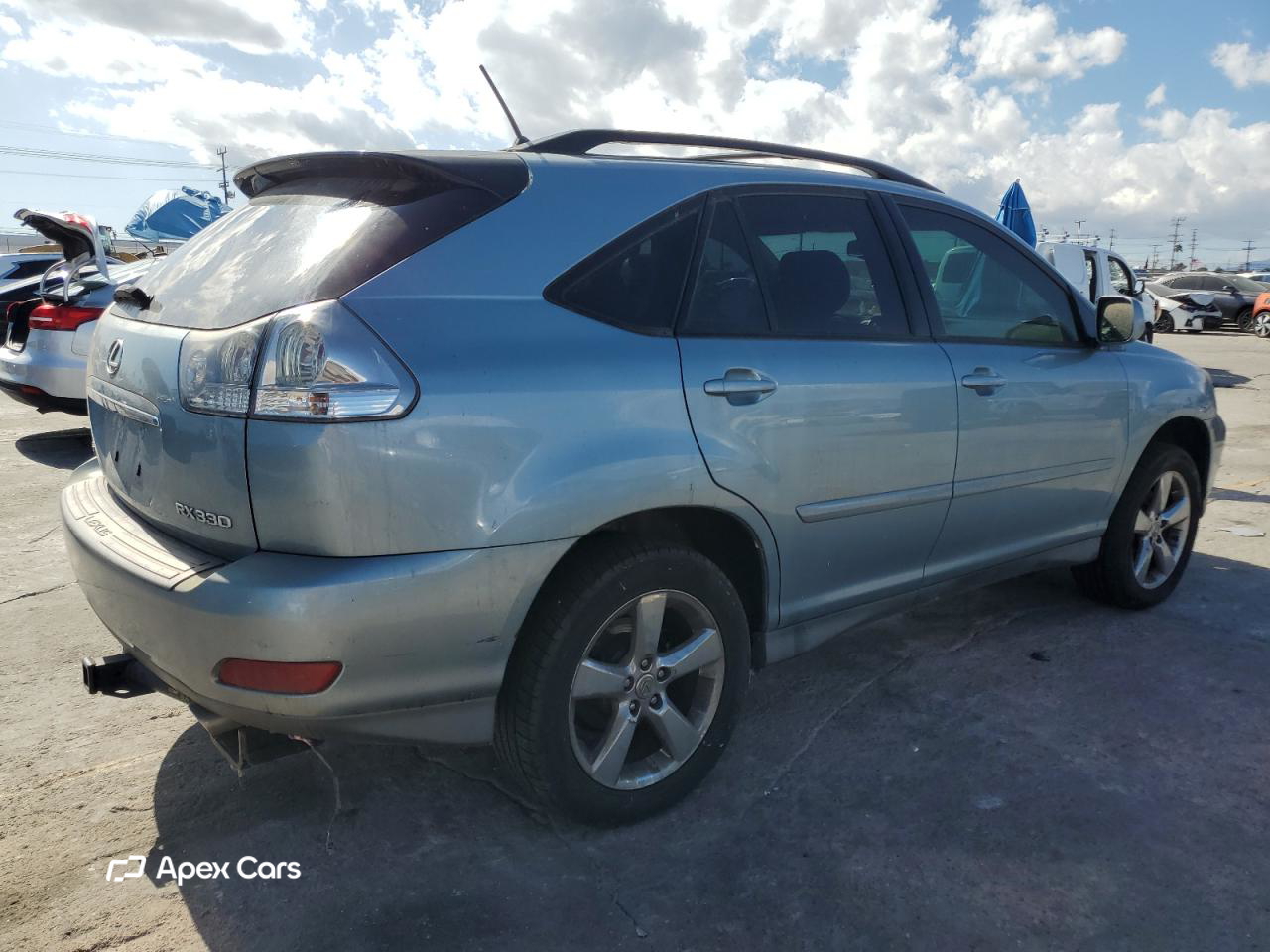 Lexus RX 2005