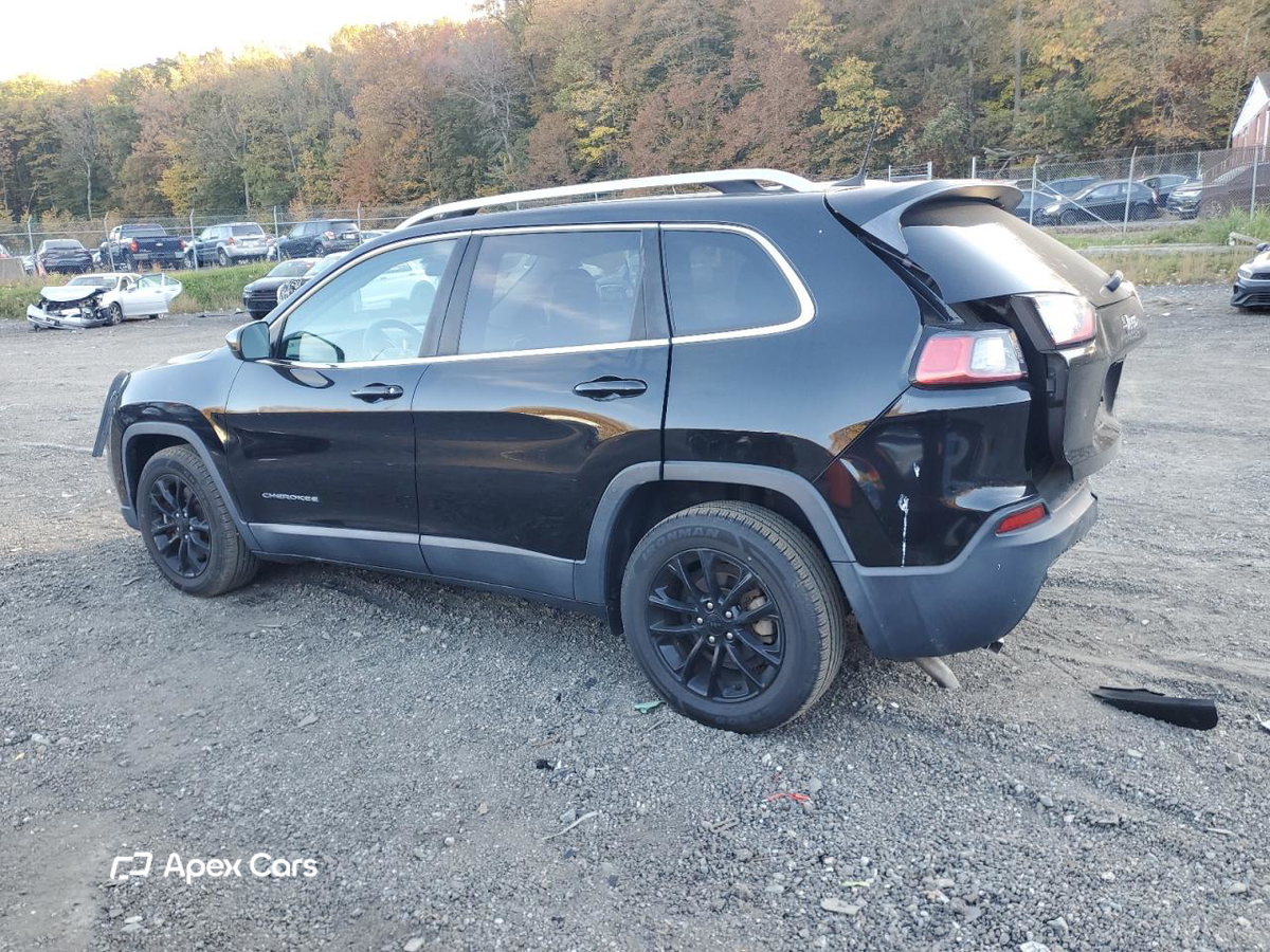 Jeep Cherokee 2019