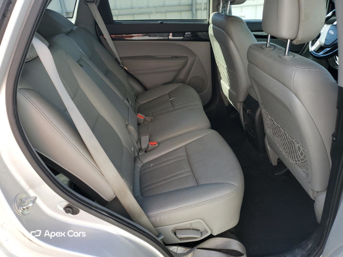Kia Sorento 2015