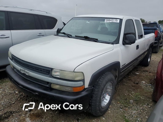 Chevrolet Silverado 2000 - Image 1 of 13