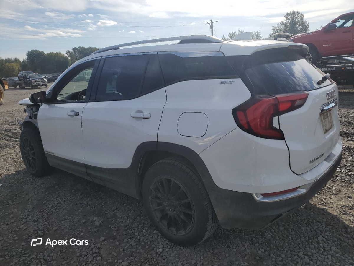 GMC Terrain 2019