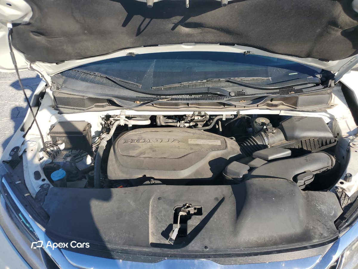 Honda Odyssey 2019
