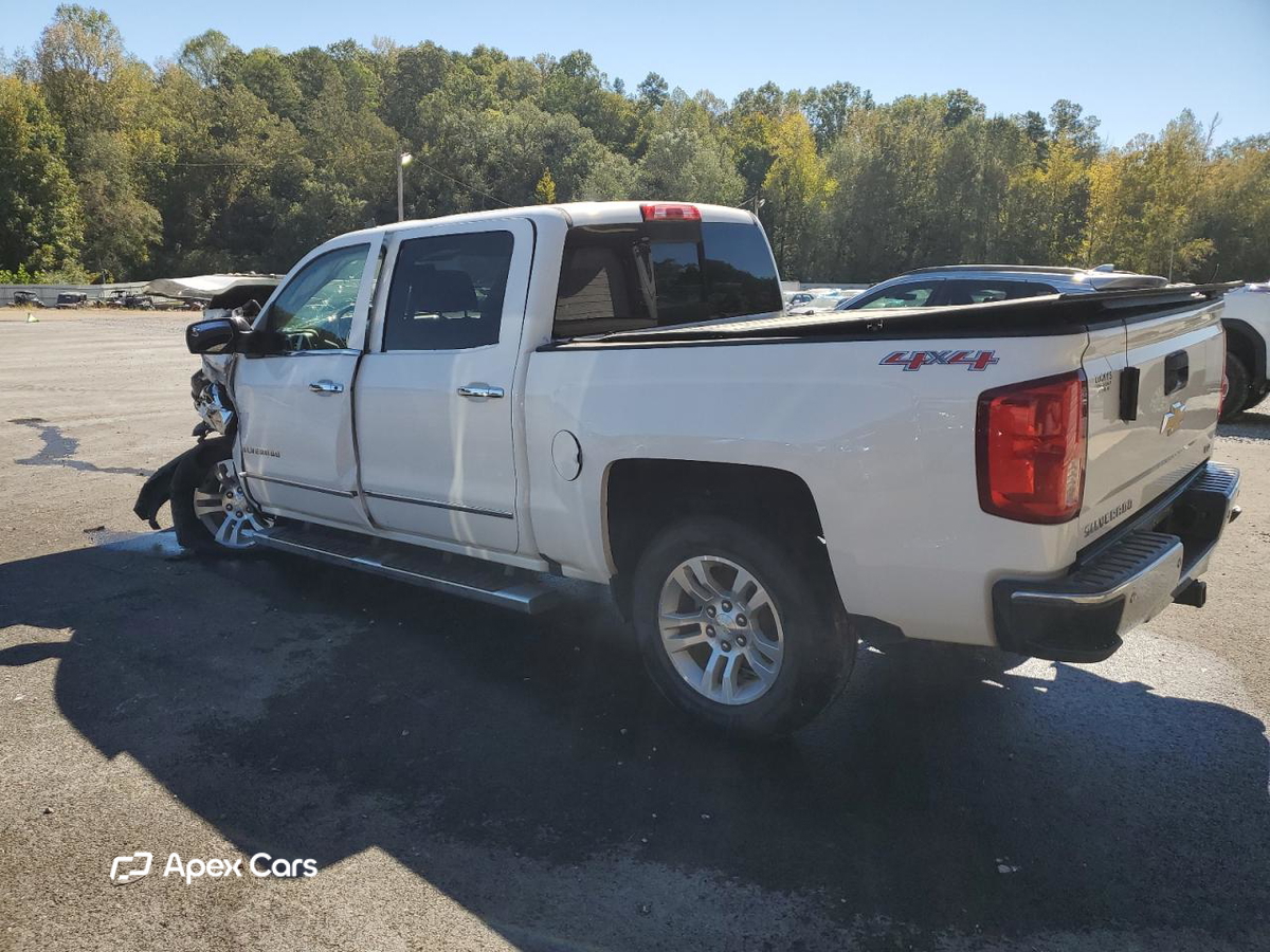 Chevrolet Silverado 2017