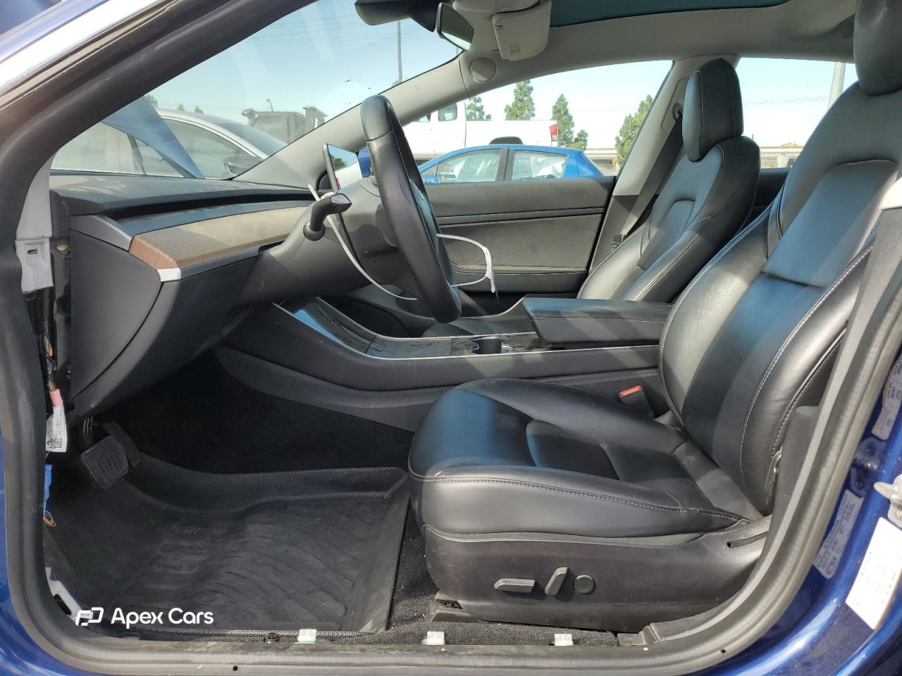 Tesla Model 3 2020
