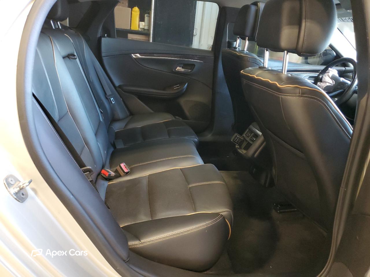 Chevrolet Impala 2014