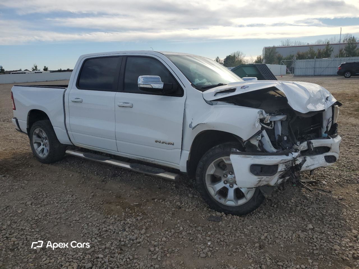 RAM 1500 2019