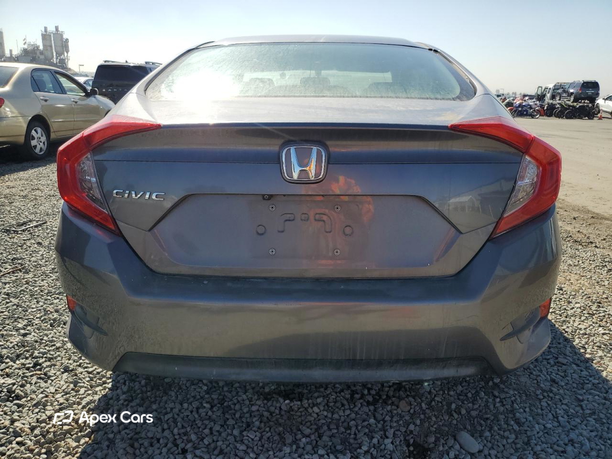 Honda Civic 2017
