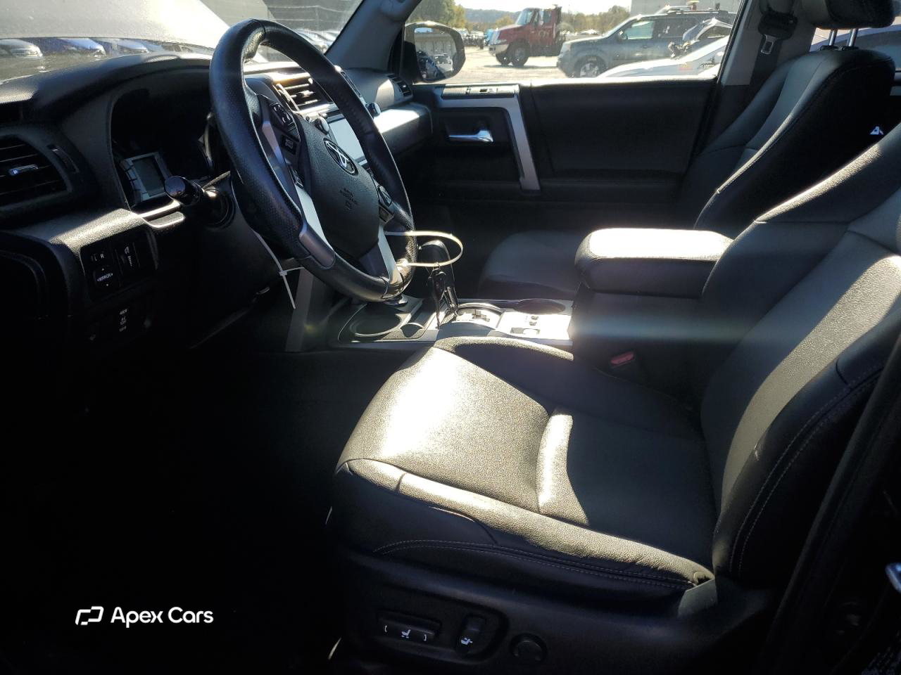 Toyota 4Runner 2017