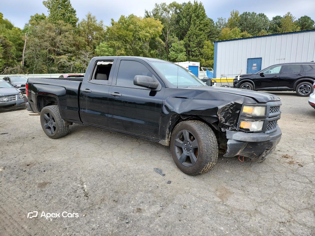Chevrolet Silverado 2015