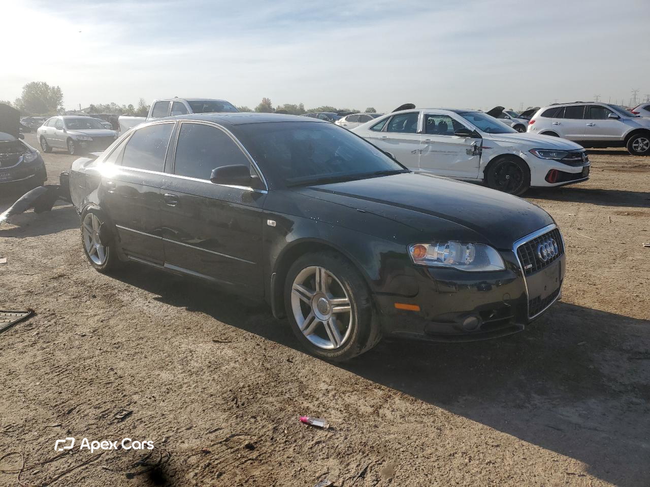 Audi A4 2008