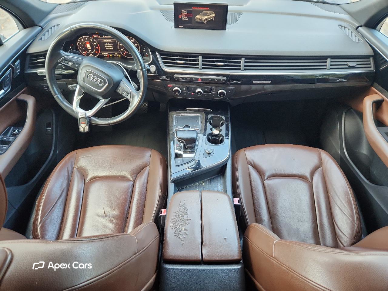 Audi Q7 2017