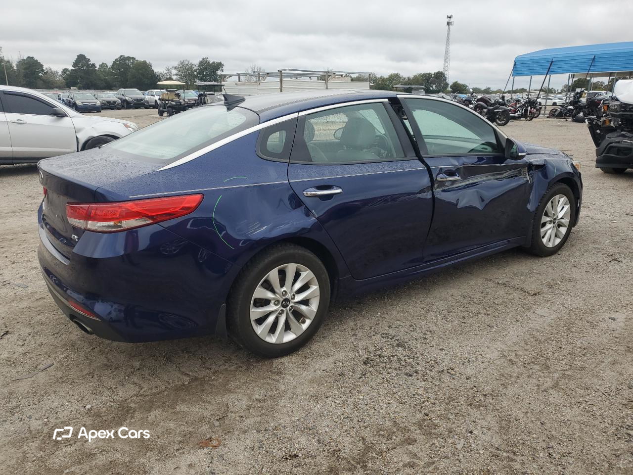 Kia Optima 2017