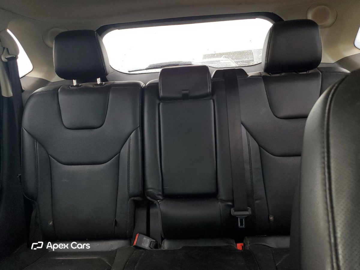 Ford Edge 2015