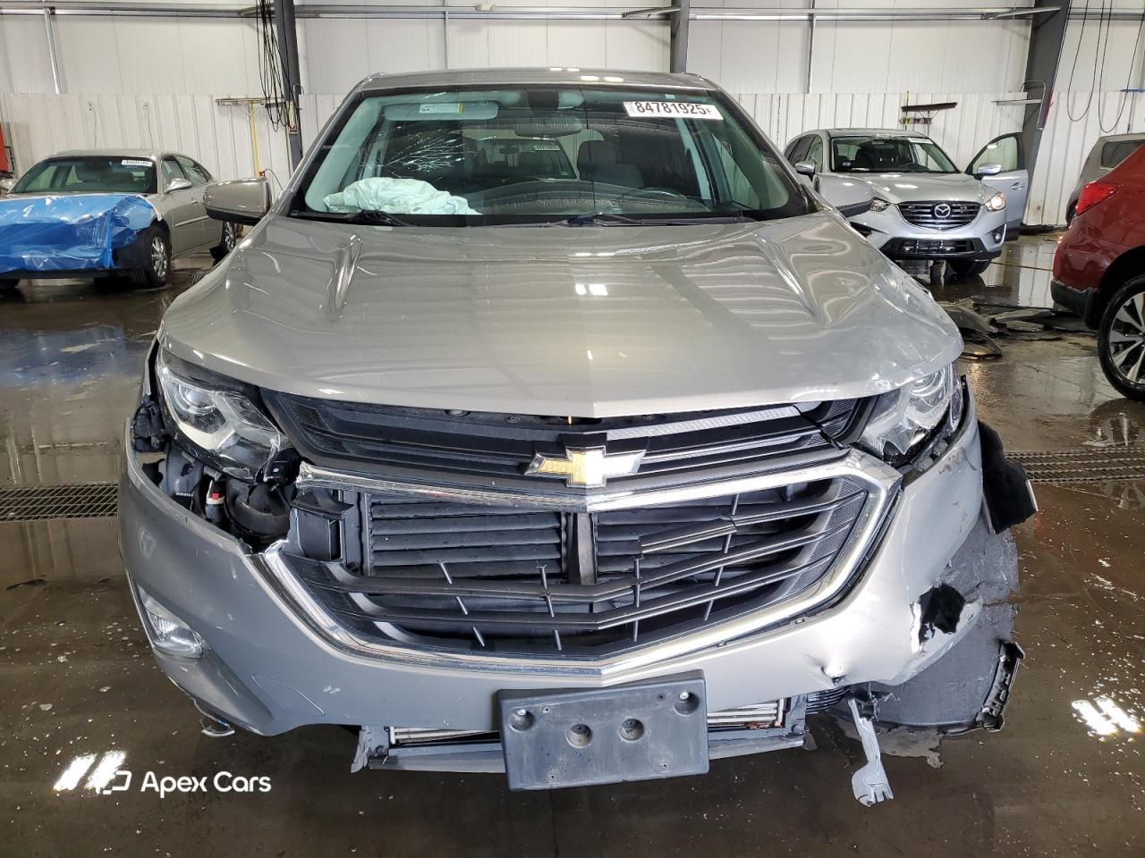 Chevrolet Equinox 2018